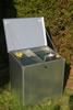 Outdoor Use, Four Compartment Feed Bin